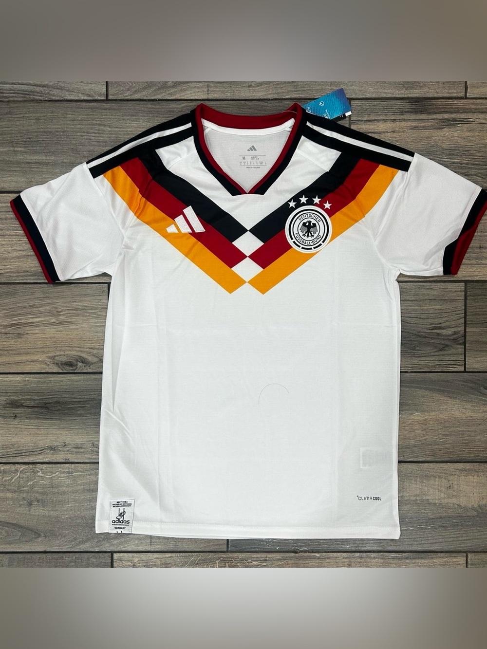 Germany Home 2026 World Cup | Size Medium